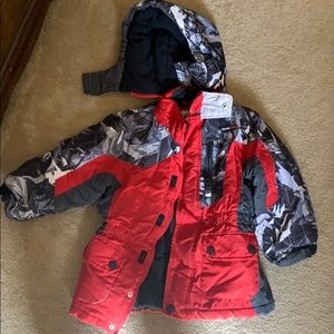 Boys Winter Jacket